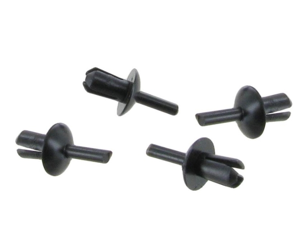 Befestigung Clips Rahmen Handschuhfach VW Käfer ab 08.67-90 Armaturenbrett Abdeckung vergl. 113857111 113857117B